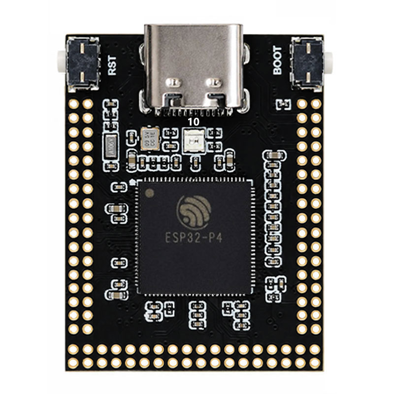 Placa de Desarrollo ESP32-P4 M - Espressif Esp32 reseña y precio