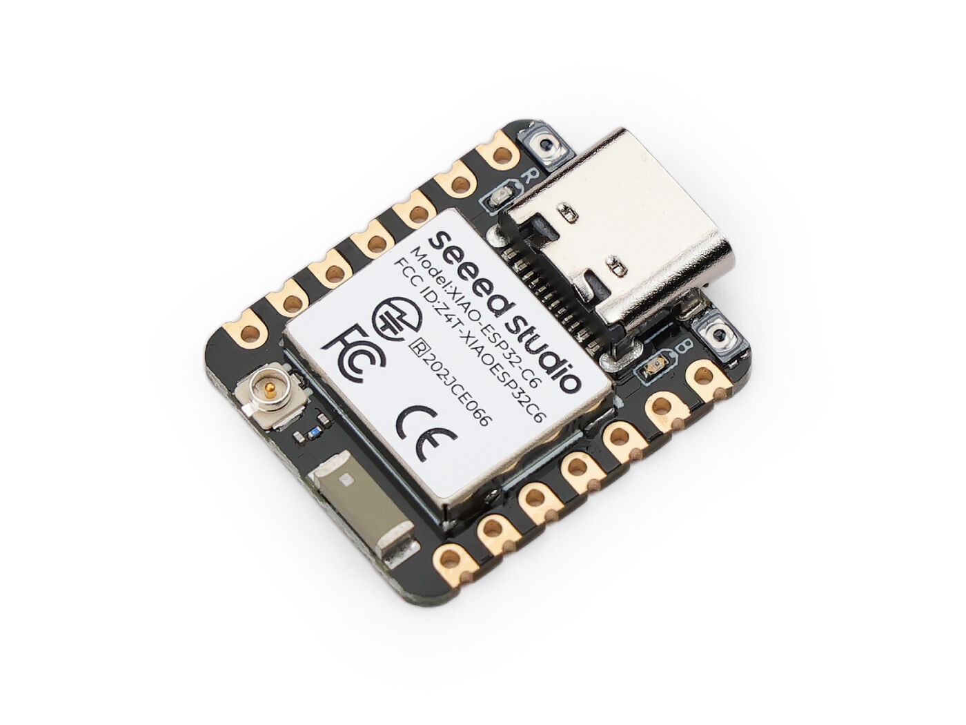 ESP32C6 Seeed Studio XIAO ESP3 - Esp32 C6 reseña y precio